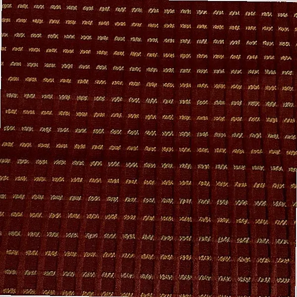Coastal Sunset Red Upholstery Fabric