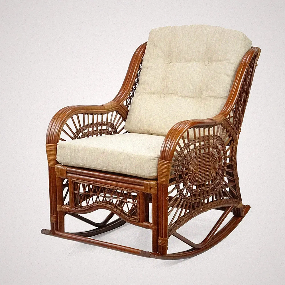 Coastal Rocking Chair