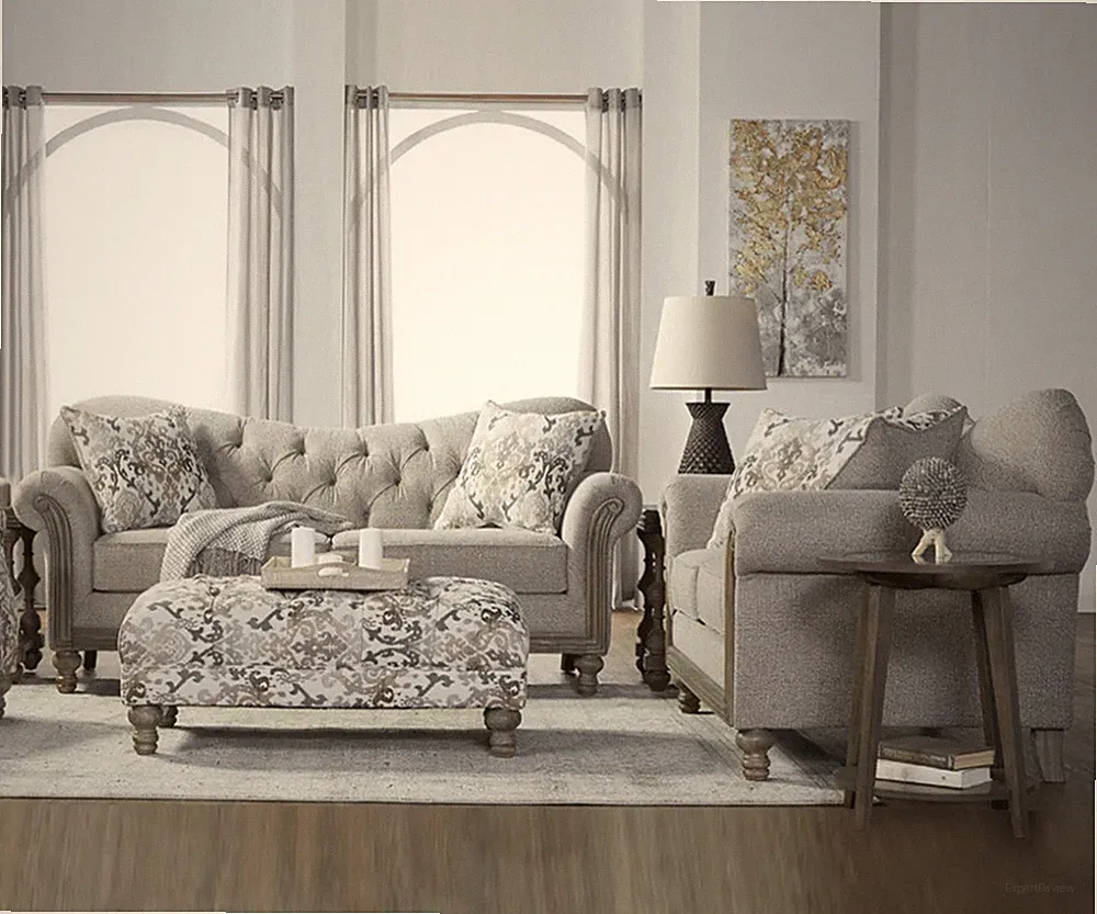 coastal recliner couch and loveseat sets