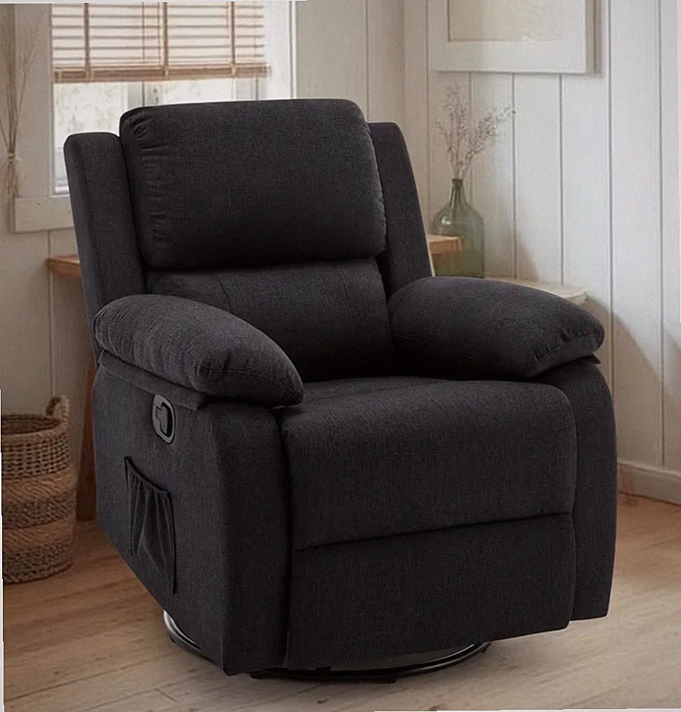 Coastal Fabric Recliners